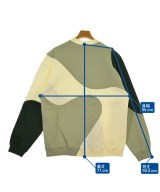 SOE（ソーイ）スウェット 白 サイズ:1(S位) メンズ/2200642988034