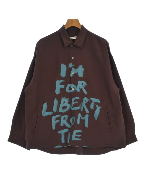 ソーイ(SOE)のSOE カジュアルシャツ