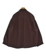 SOE（ソーイ）カジュアルシャツ 赤 サイズ:1(S位) メンズ/2200639520162