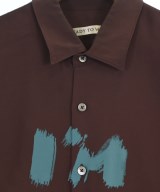 SOE（ソーイ）カジュアルシャツ 赤 サイズ:1(S位) メンズ/2200639520162