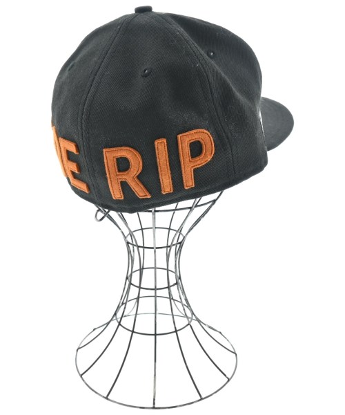 SOE（ソーイ）キャップ 黒 サイズ:58.7cm メンズ/2200643573598