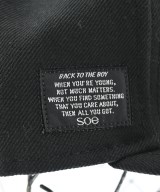 SOE（ソーイ）キャップ 黒 サイズ:58.7cm メンズ/2200643573598