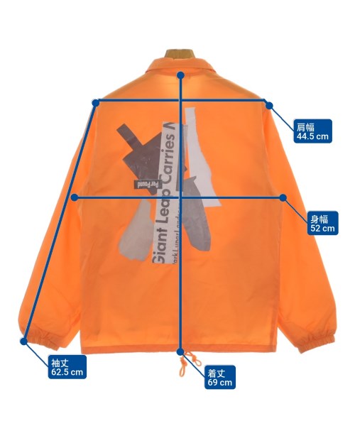 SOE（ソーイ）その他 オレンジ サイズ:0(XS位) メンズ/2200644223027
