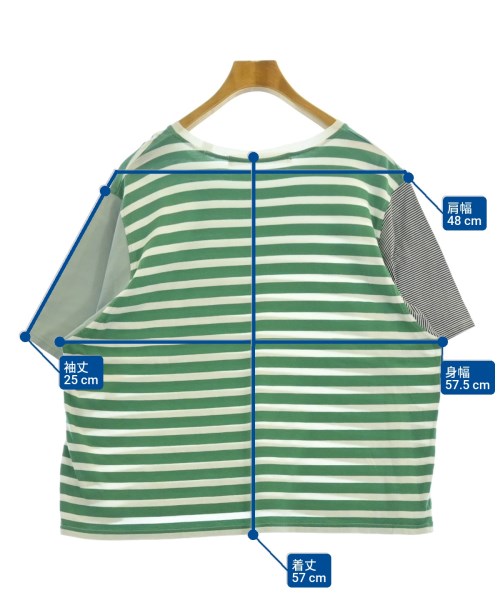 SOE（ソーイ）Tシャツ・カットソー 緑 サイズ:1(S位) メンズ/2200528121012