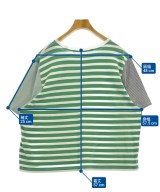 SOE（ソーイ）Tシャツ・カットソー 緑 サイズ:1(S位) メンズ/2200528121012