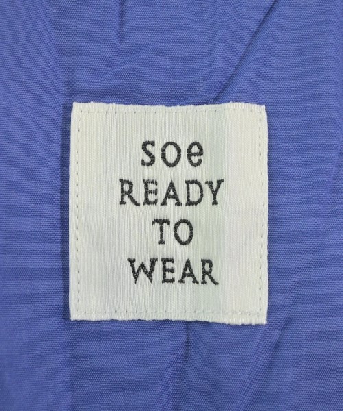 SOE（ソーイ）その他 青 サイズ:3(L位) メンズ/2200624743149