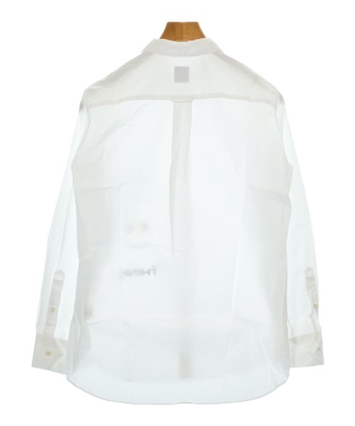 SOE（ソーイ）カジュアルシャツ 白 サイズ:0(XS位) メンズ/2200612077225