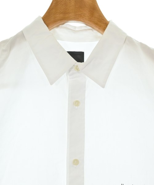 SOE（ソーイ）カジュアルシャツ 白 サイズ:0(XS位) メンズ/2200612077225