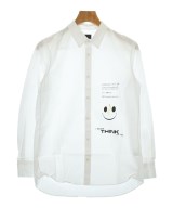 SOE（ソーイ）カジュアルシャツ 白 サイズ:0(XS位) メンズ/2200612077225