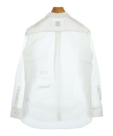 SOE（ソーイ）カジュアルシャツ 白 サイズ:0(XS位) メンズ/2200612077225