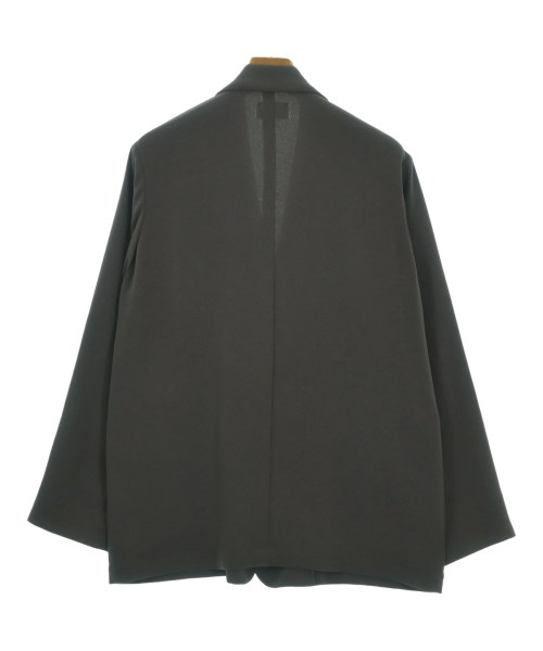 SOE（ソーイ）カジュアルジャケット 茶 サイズ:0(XS位) メンズ/2200620340205