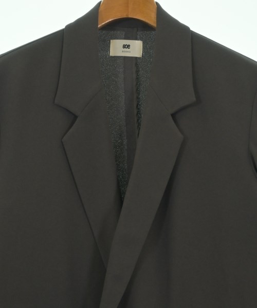 SOE（ソーイ）カジュアルジャケット 茶 サイズ:0(XS位) メンズ/2200620340205