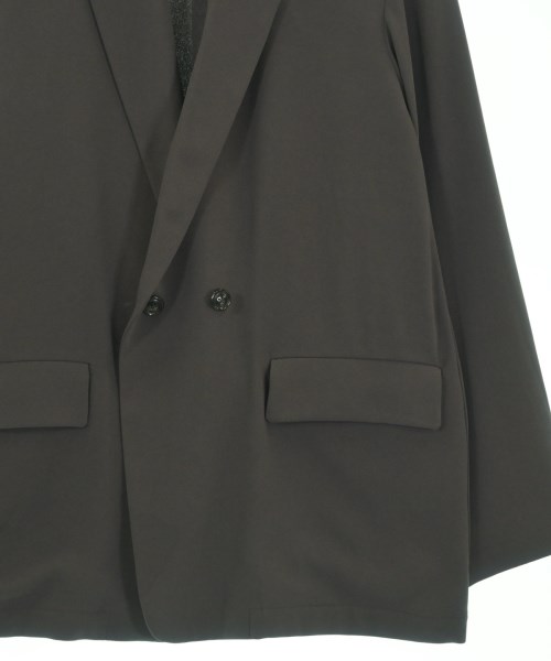 SOE（ソーイ）カジュアルジャケット 茶 サイズ:0(XS位) メンズ/2200620340205