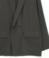 SOE（ソーイ）カジュアルジャケット 茶 サイズ:0(XS位) メンズ/2200620340205