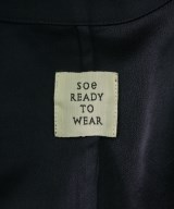 SOE（ソーイ）カジュアルジャケット 紺 サイズ:1(S位) メンズ/2200622948126