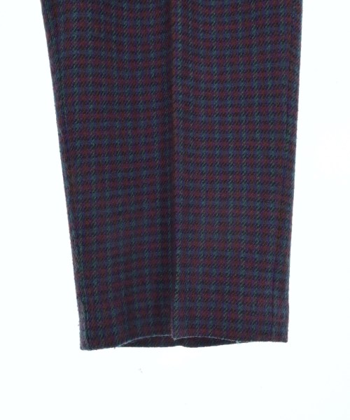 SOE（ソーイ）スラックス 紫 サイズ:0(XS位) メンズ/2200627164101