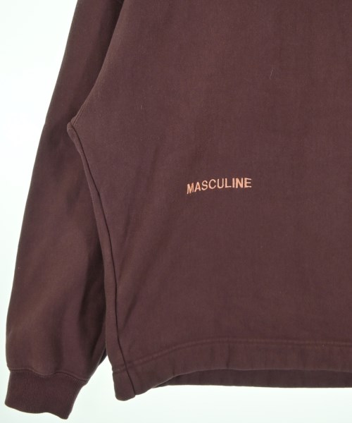 SOE（ソーイ）スウェット 茶 サイズ:1(S位) メンズ/2200626143022