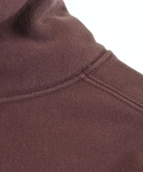 SOE（ソーイ）スウェット 茶 サイズ:1(S位) メンズ/2200626143022