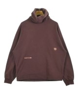 SOE（ソーイ）スウェット 茶 サイズ:1(S位) メンズ/2200626143022