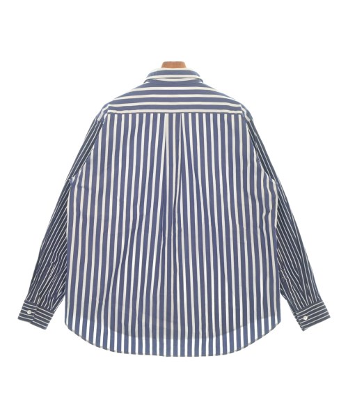SOE（ソーイ）カジュアルシャツ 紺 サイズ:2(M位) メンズ/2200633110062