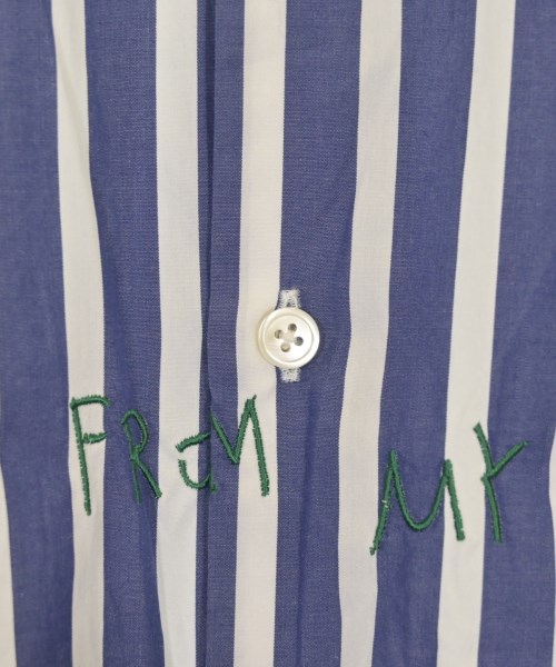 SOE（ソーイ）カジュアルシャツ 紺 サイズ:2(M位) メンズ/2200633110062