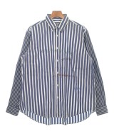 SOE（ソーイ）カジュアルシャツ 紺 サイズ:2(M位) メンズ/2200633110062