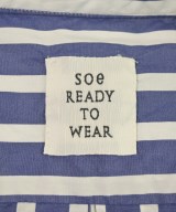 SOE（ソーイ）カジュアルシャツ 紺 サイズ:2(M位) メンズ/2200633110062