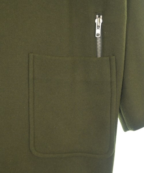 SOE（ソーイ）チェスターコート 緑 サイズ:0(XS位) メンズ/2200633129040