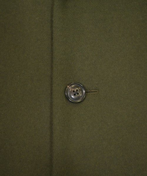 SOE（ソーイ）チェスターコート 緑 サイズ:0(XS位) メンズ/2200633129040