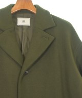 SOE（ソーイ）チェスターコート 緑 サイズ:0(XS位) メンズ/2200633129040