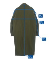 SOE（ソーイ）チェスターコート 緑 サイズ:0(XS位) メンズ/2200633129040