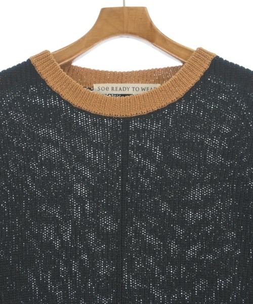 SOE（ソーイ）ニット・セーター その他（柄物・カラフル） サイズ:-(XL位) メンズ/2200633150020