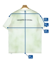 SOE（ソーイ）Tシャツ・カットソー 白 サイズ:1(S位) メンズ/2200601059133