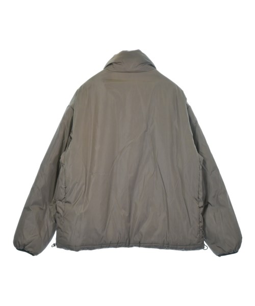 SOE（ソーイ）ダウンジャケット/ダウンベスト 紫 サイズ:2(M位) メンズ/2200612155046