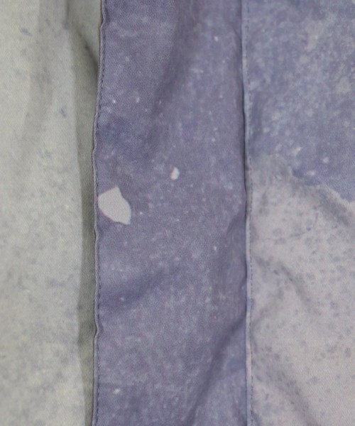 SOE（ソーイ）ダウンジャケット/ダウンベスト 紫 サイズ:2(M位) メンズ/2200612155046