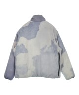 SOE（ソーイ）ダウンジャケット/ダウンベスト 紫 サイズ:2(M位) メンズ/2200612155046