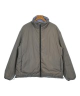 SOE（ソーイ）ダウンジャケット/ダウンベスト 紫 サイズ:2(M位) メンズ/2200612155046