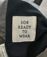 SOE（ソーイ）ダウンジャケット/ダウンベスト 紫 サイズ:2(M位) メンズ/2200612155046