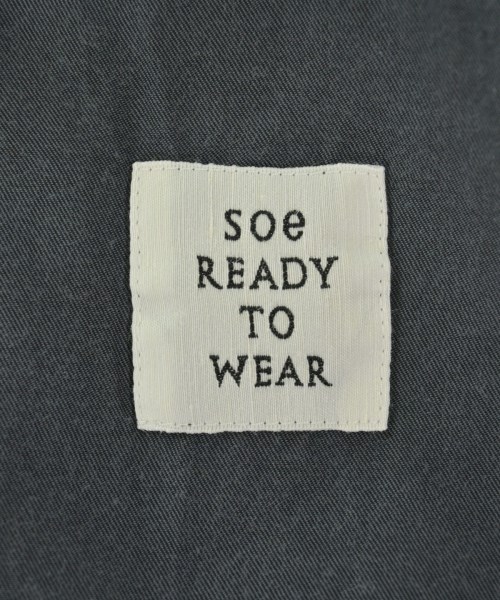 SOE（ソーイ）ショートパンツ カーキ サイズ:2(M位) メンズ/2200676480023