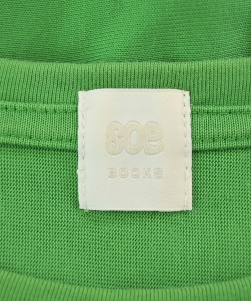 SOE（ソーイ）Tシャツ・カットソー 緑 サイズ:2(M位) メンズ/2200678231012