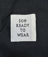 SOE（ソーイ）スラックス 紺 サイズ:2(M位) メンズ/2200672861048