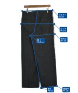 SOE（ソーイ）スラックス 紺 サイズ:2(M位) メンズ/2200672861048