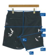 SOE（ソーイ）ショートパンツ 紺 サイズ:0(XS位) メンズ/2200695658168