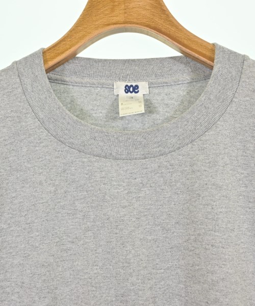 SOE（ソーイ）Tシャツ・カットソー グレー サイズ:3(L位) メンズ/2200701044084