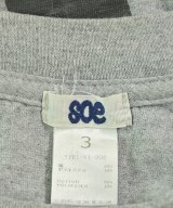 SOE（ソーイ）Tシャツ・カットソー グレー サイズ:3(L位) メンズ/2200701044084