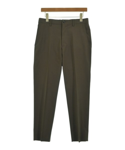 SOE(ソーイ)スラックス 茶 サイズ:0(XS位)/2200654783023