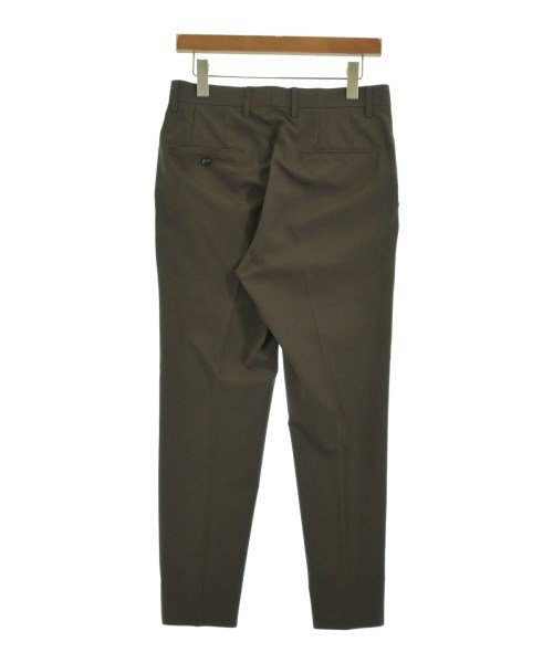 SOE（ソーイ）スラックス 茶 サイズ:0(XS位) メンズ/2200654783023