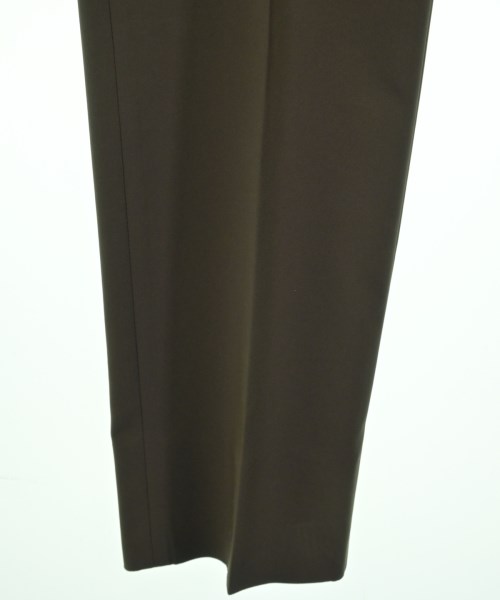 SOE（ソーイ）スラックス 茶 サイズ:0(XS位) メンズ/2200654783023