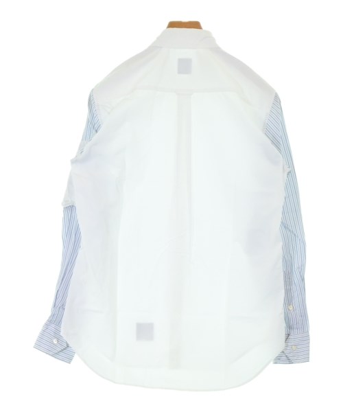SOE（ソーイ）カジュアルシャツ 白 サイズ:0(XS位) メンズ/2200657132347
