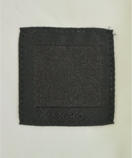 SOE（ソーイ）カジュアルシャツ 白 サイズ:0(XS位) メンズ/2200657132347